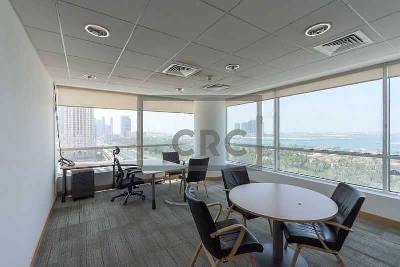 9 Full Floor | SZR  Marina & Burj Al Arab View