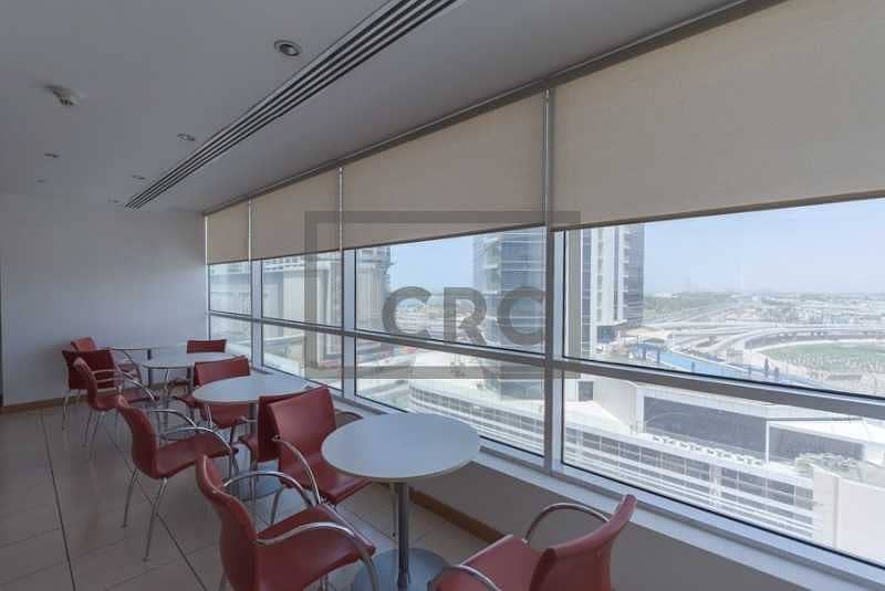 11 Full Floor | SZR  Marina & Burj Al Arab View