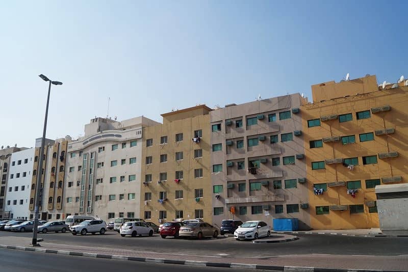 Economical Studio For Family Or Executives In Al Baraha