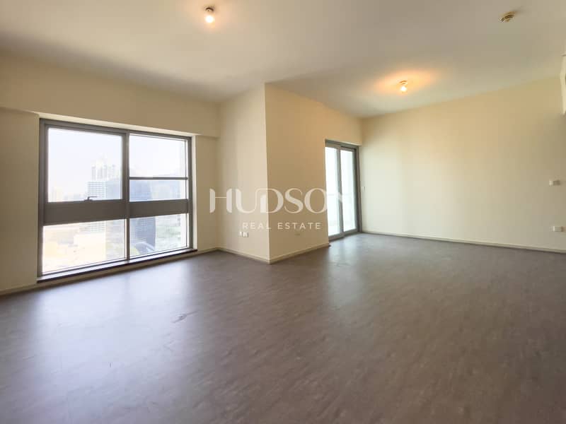 Executive Towers I Spacious 2 BR apt for resale