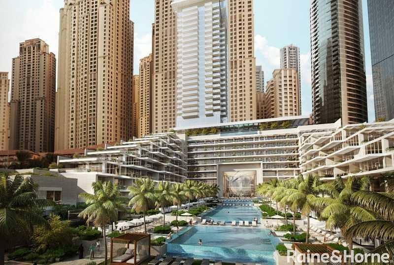 3 Ultimate Beachfront Lifestyle | Five JBR