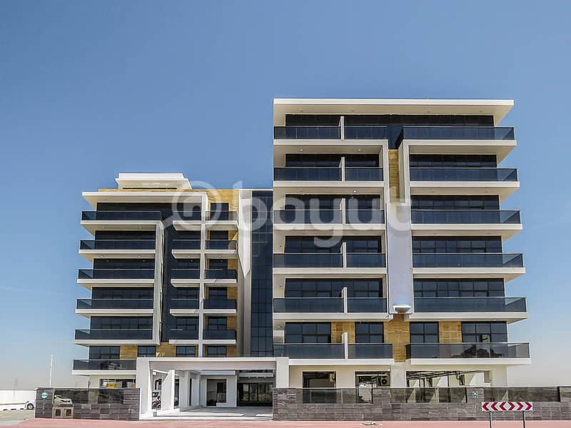 位于迪拜工业园住宅区，阿尔哈辛公寓 的公寓 25000 AED - 5218592