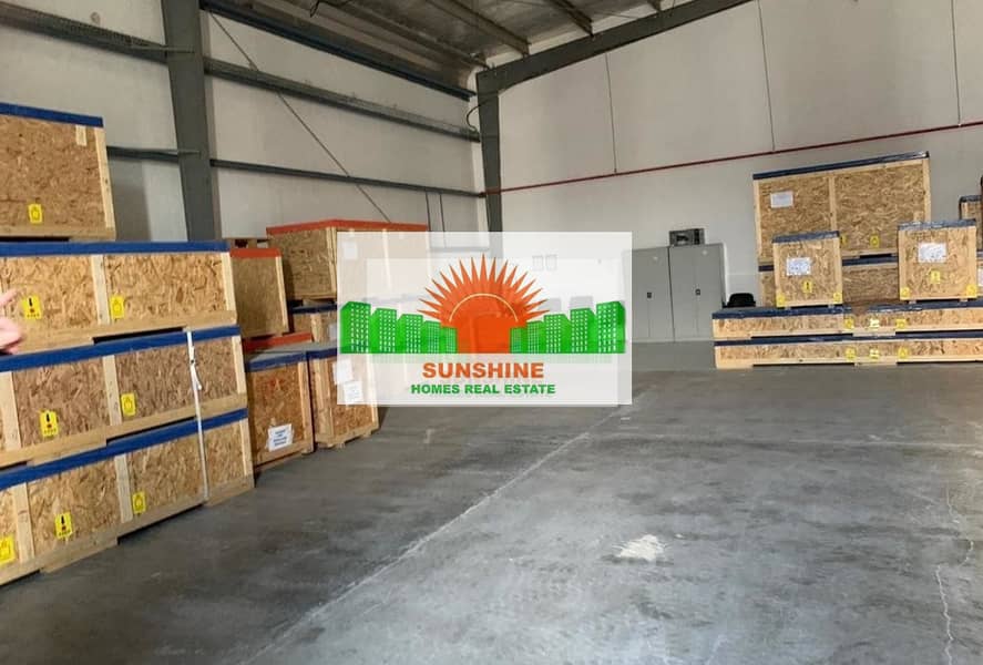 A/C Warehouses 8000 SQFT in Industrial 5