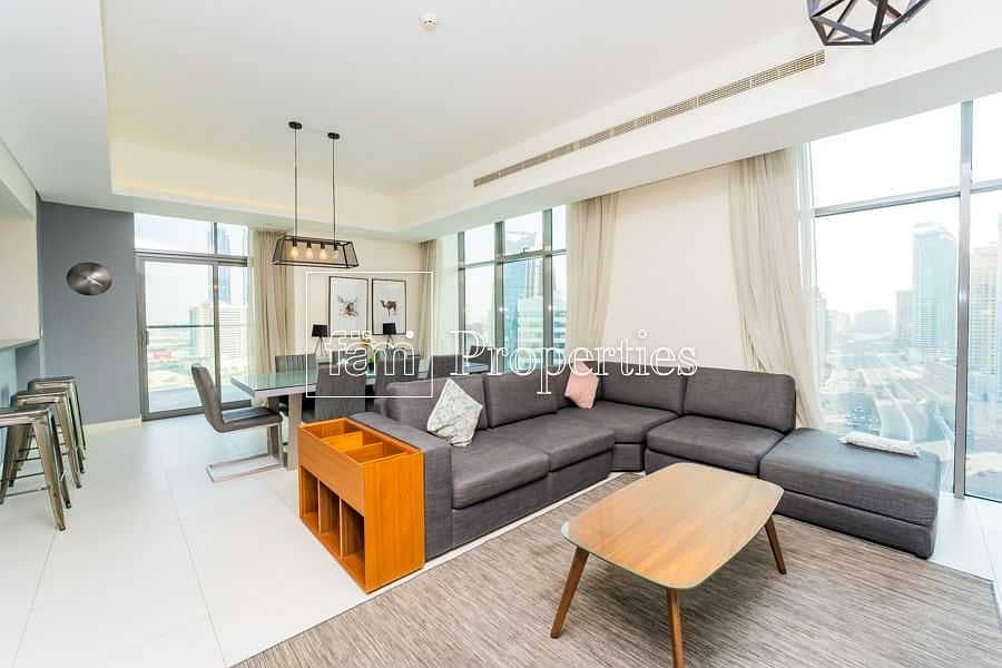 Fully furnished Fully furnished