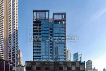 Spacious 1BHK , Burj Khalifa view, near metro!