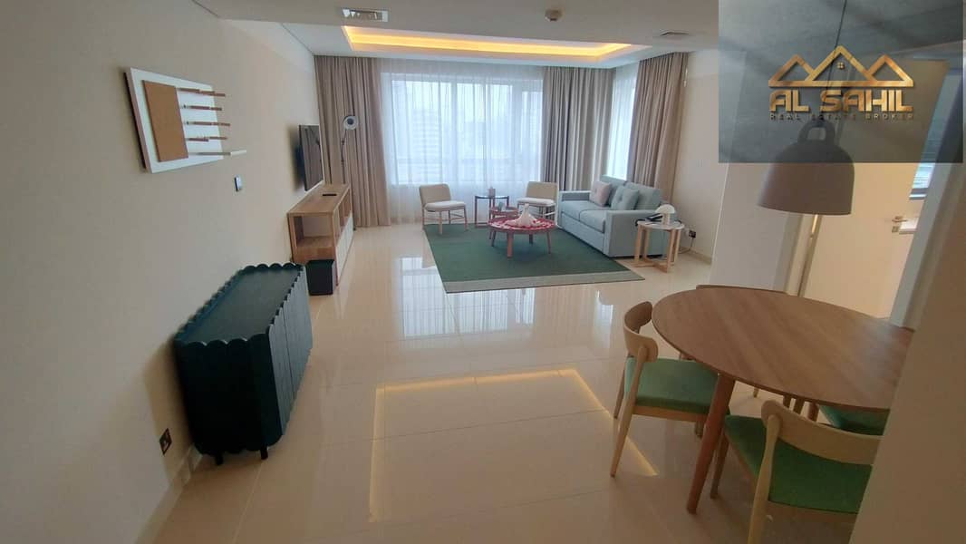 شقة في مدينة دبي للإنترنت 2 غرف 170000 درهم - 5450903