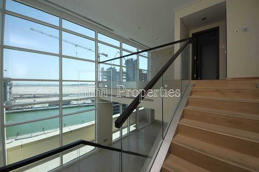 13 The Only Duplex Available with Canal View