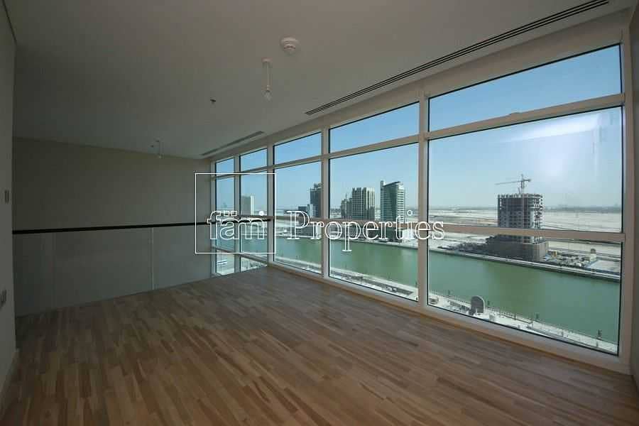 17 The Only Duplex Available with Canal View