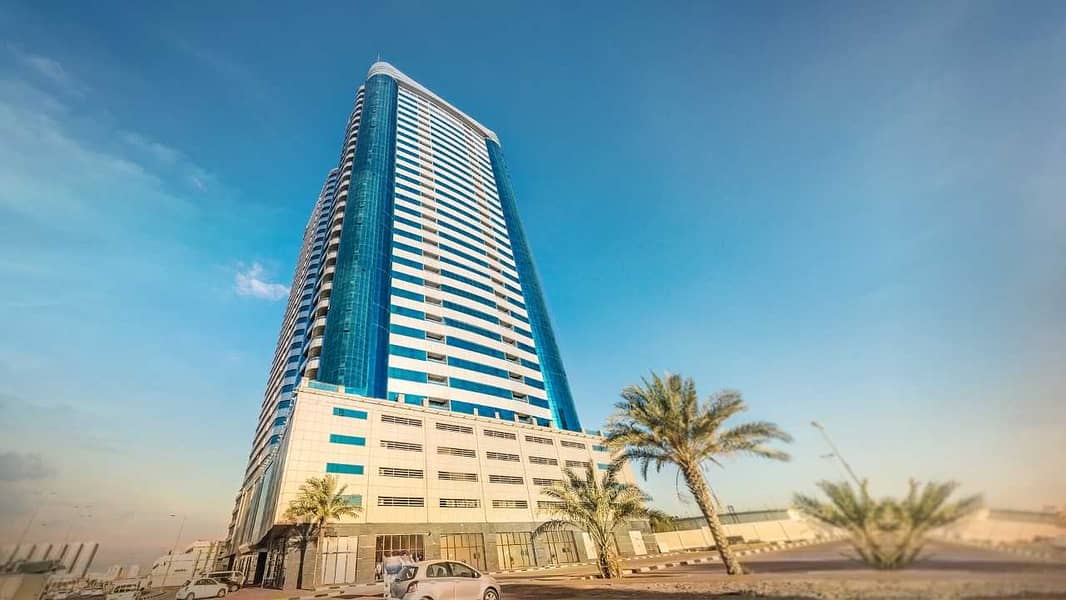 شقة في برج كونكورير،شارع الشيخ مكتوم بن راشد‬ 3 غرف 49999 درهم - 5450988
