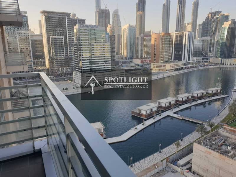 4 Best Deal | Canal Burj Khalifa View | 1 Bedroom