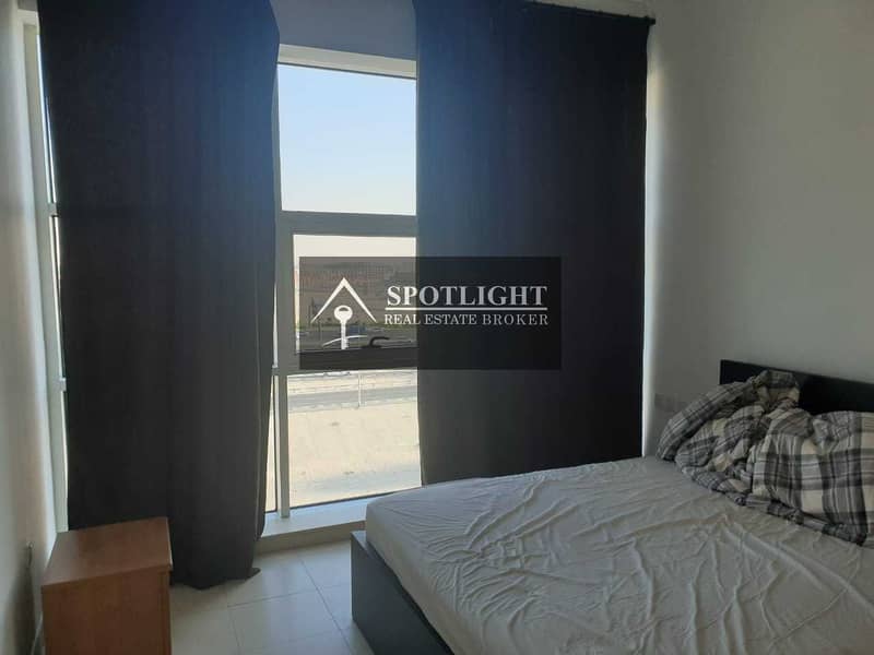 7 STUNNING 1-BR | MEYDAN VIEW | WITH BALCOY | BUSINESS BAY