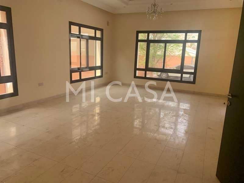 Neat & Clean | 5BR Villa + Maid | High Finishing ! Neat & Clean | 5BR Villa + Maid | High Finishing !