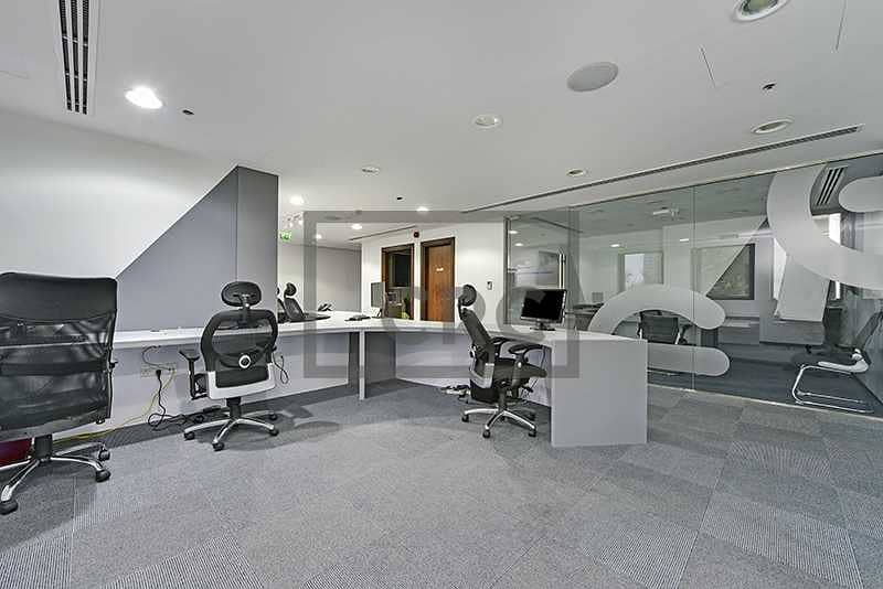 3 High End furniture | Highly Equipped | Office
