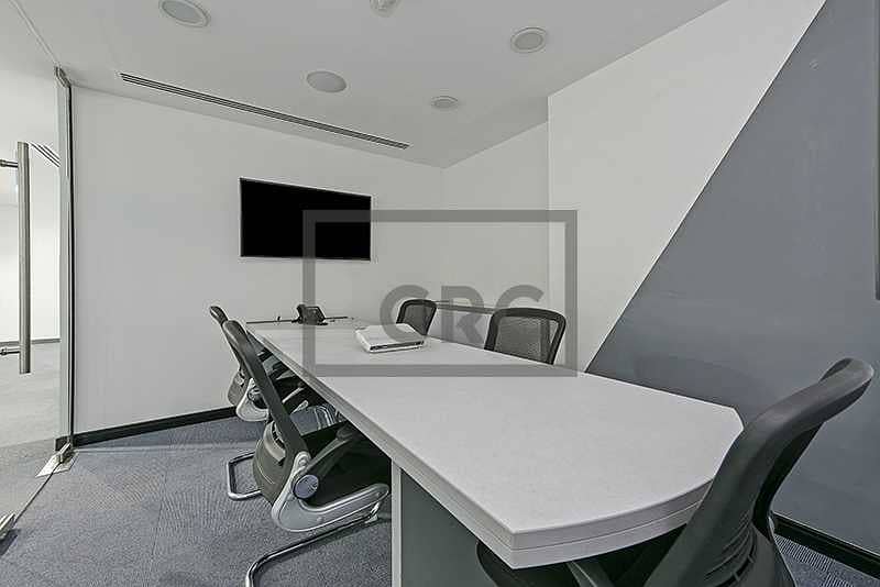 4 High End furniture | Highly Equipped | Office