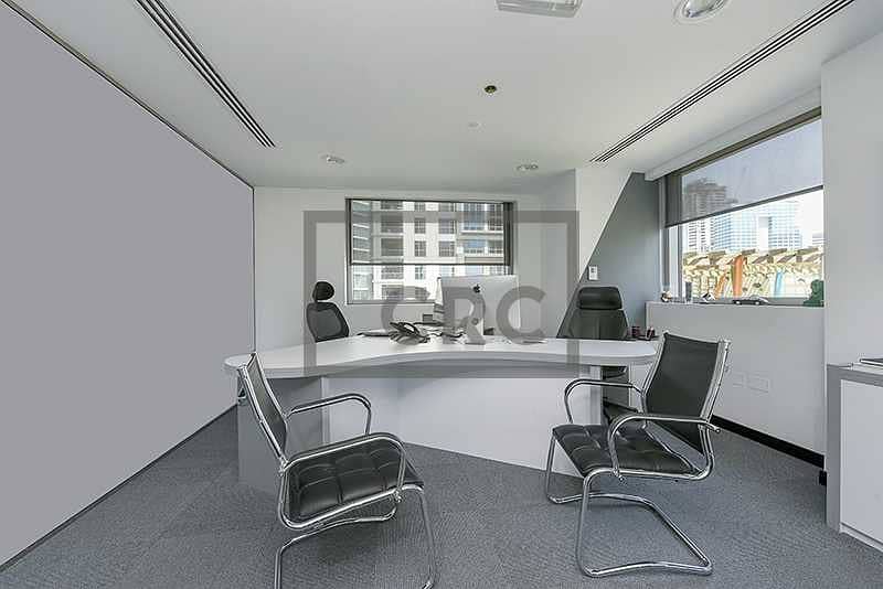 6 High End furniture | Highly Equipped | Office