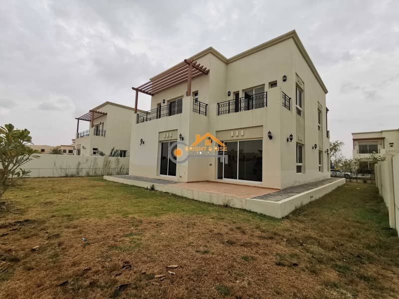 5 B/R Villa with Private Garden in Family Community Villas ## MBZ City 5 B/R Villa with Private Garden in Family Community Villas ## MBZ City