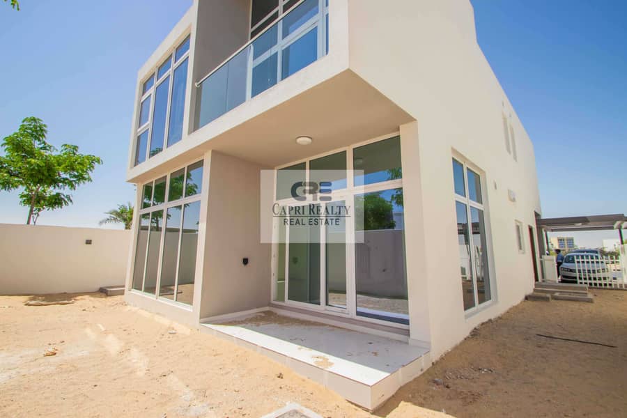 2 Cheapest villa in DUBAI | Handover soon | Golf course community
