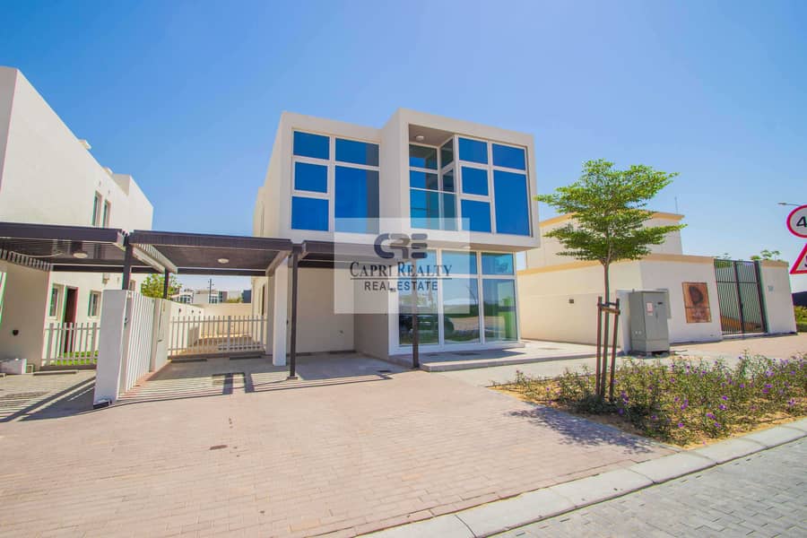 14 Cheapest villa in DUBAI | Handover soon | Golf course community