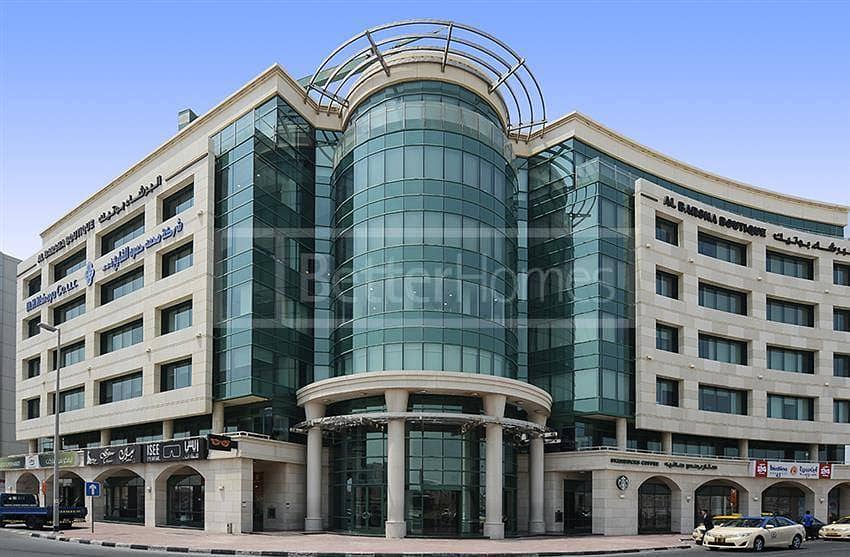 Best rental value office unit in Barsha Boutique