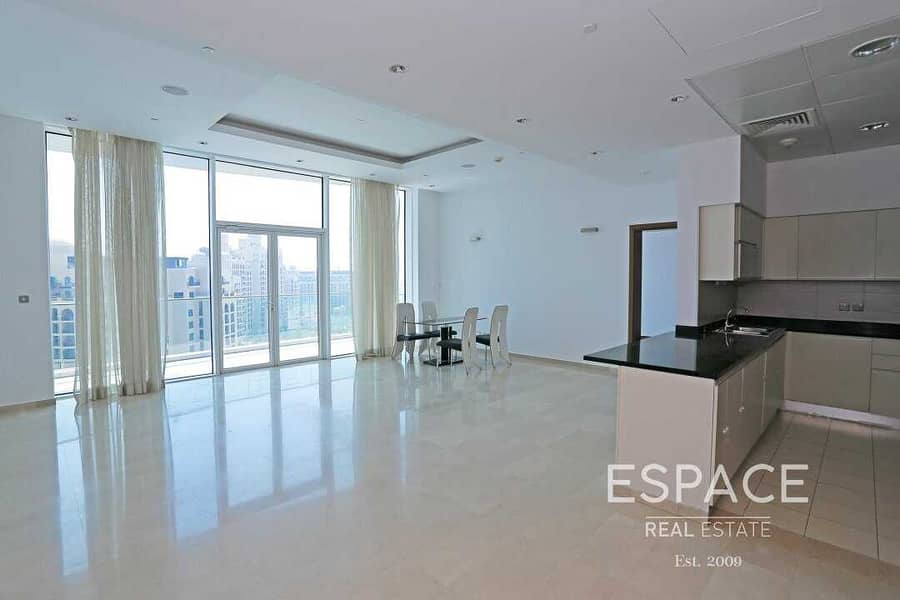 2 July 2nd | Real Pics | High Floor | Full Sea View