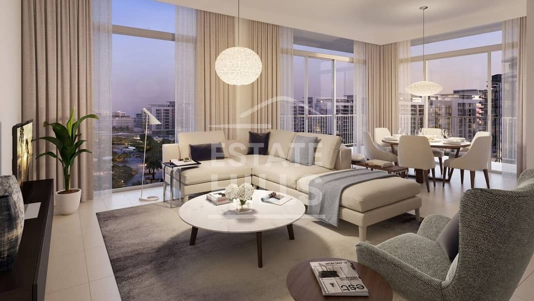 1 Bedroom | Park Ridge Dubai Hills Estate