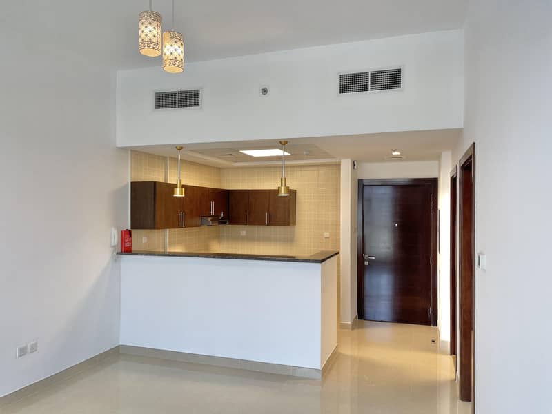 شقة في المنال ريزيدنس 1،المنال ريزيدنس،واحة دبي للسيليكون 1 غرفة 42000 درهم - 5366156