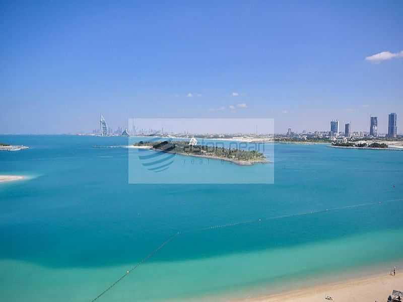 Full Unobstructed Sea  View |  F Type| Vacant 2 BR