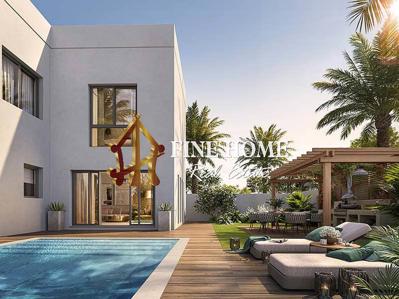 Perfect Chance To Invest I luxurious Villa