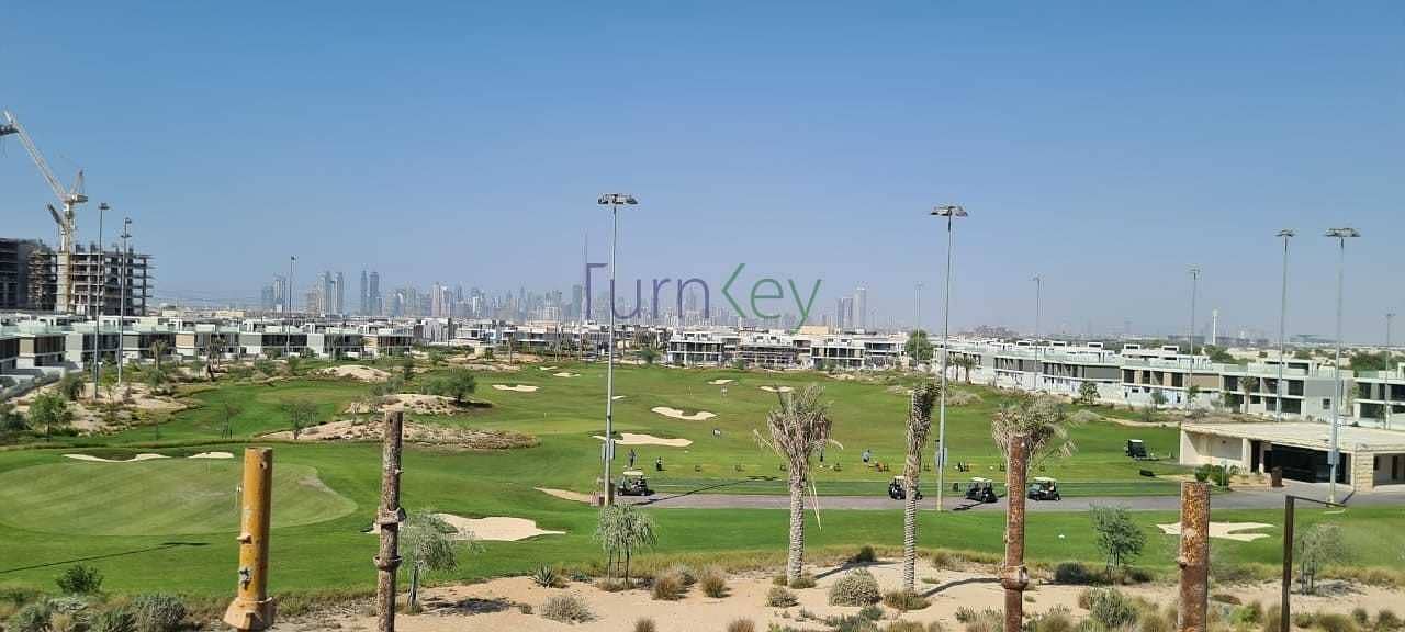 2 Golf Course View | Glass Stairs | New in the Market