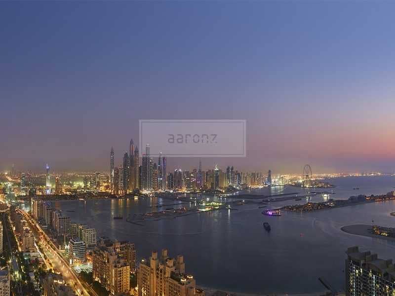 Sea & Burj Al Arab View | Furnished Studio Sea & Burj Al Arab View | Furnished Studio