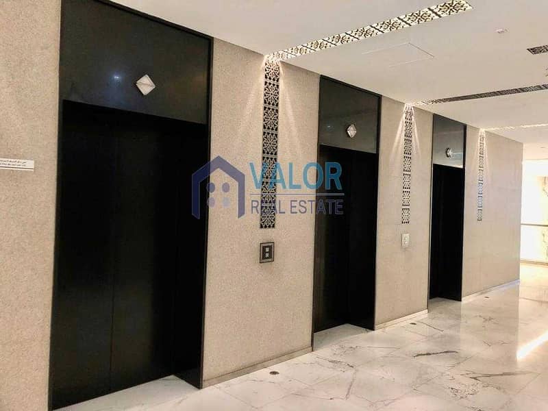 14 Premium Fitted Office | Extremely Prime Location |9 Parkings