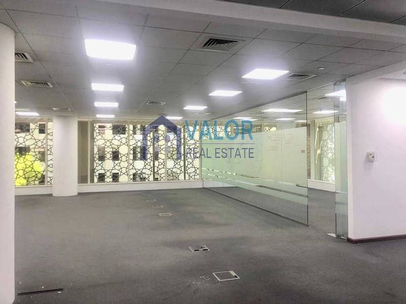 5 Premium Fitted Office | Extremely Prime Location |9 Parkings