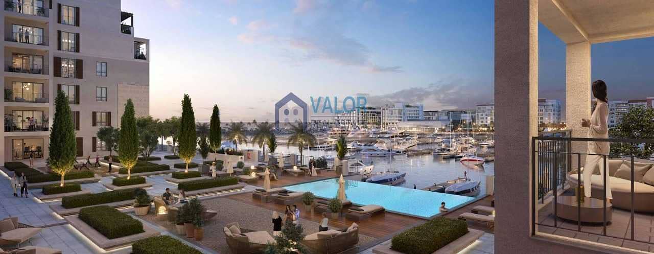 18 Luxury | Skyline View |  Sea Facing La Mer Beach & Marina
