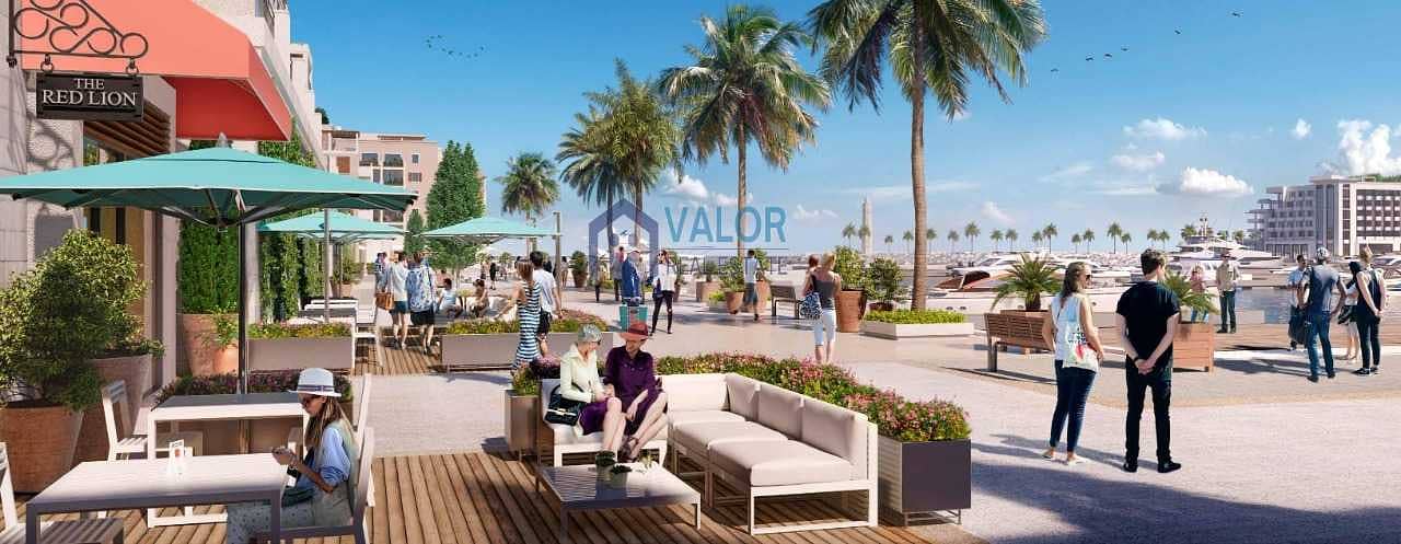 34 Luxury | Skyline View |  Sea Facing La Mer Beach & Marina