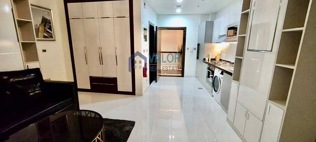 12 Exclusive| Fully Furnished | Brand New Studio