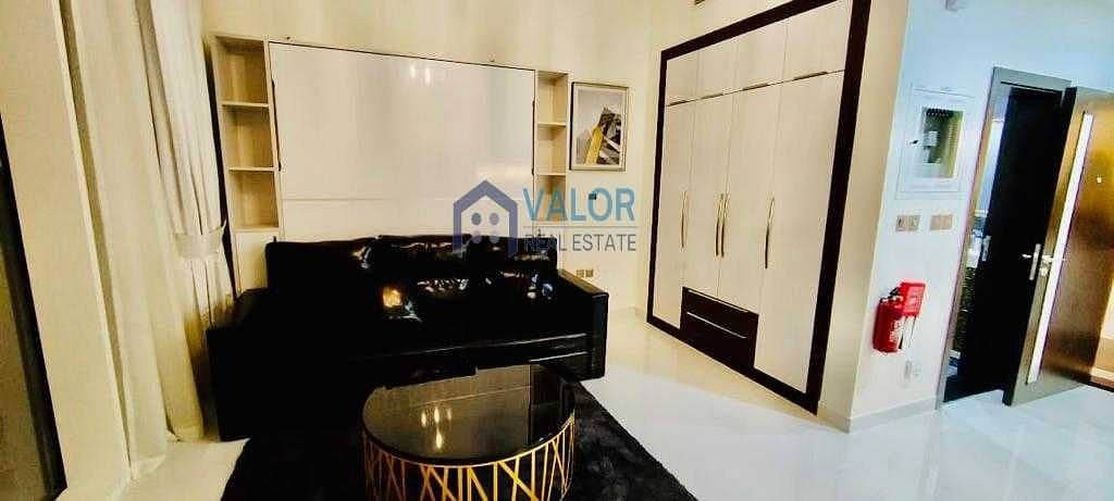 14 Exclusive| Fully Furnished | Brand New Studio