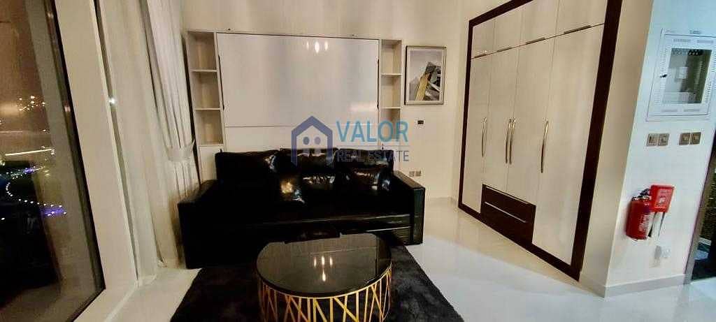 24 Exclusive| Fully Furnished | Brand New Studio