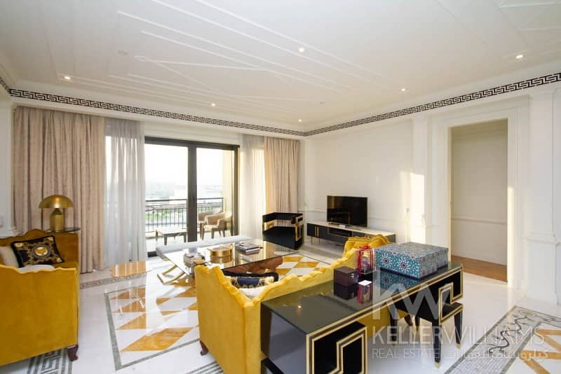 5 Luxuriously furnished I Dubai Creek Views I Vacant