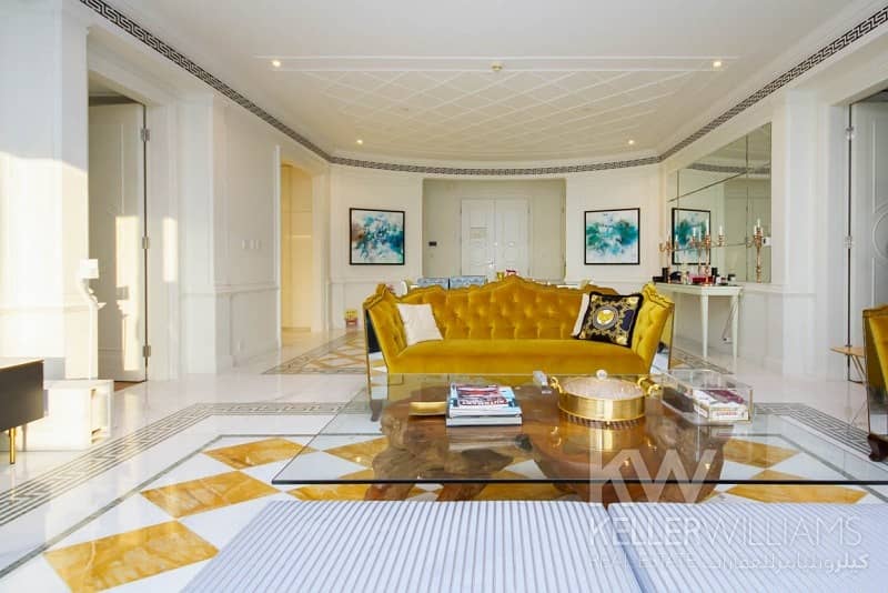 8 Luxuriously furnished I Dubai Creek Views I Vacant