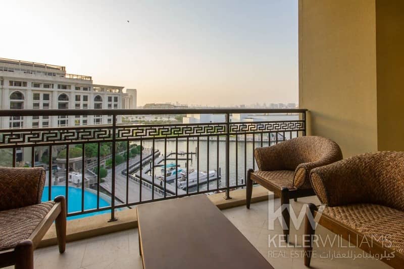 13 Luxuriously furnished I Dubai Creek Views I Vacant