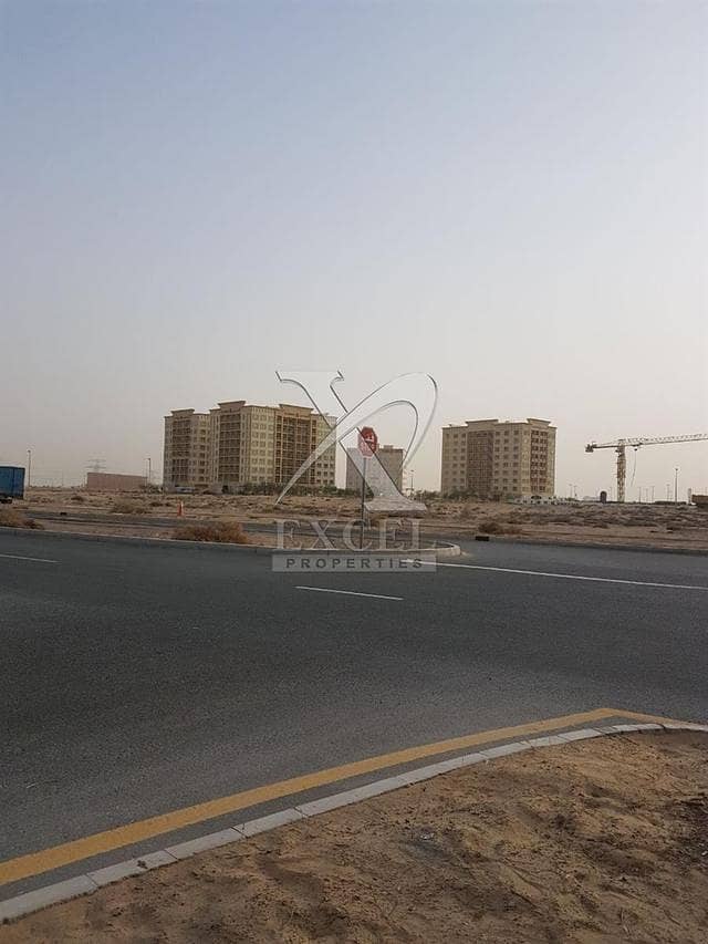ارض استخدام متعدد في مجمع دبي ريزيدنس 5700000 درهم - 4573718