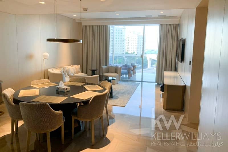 high floor Partial sea view Ready to move in