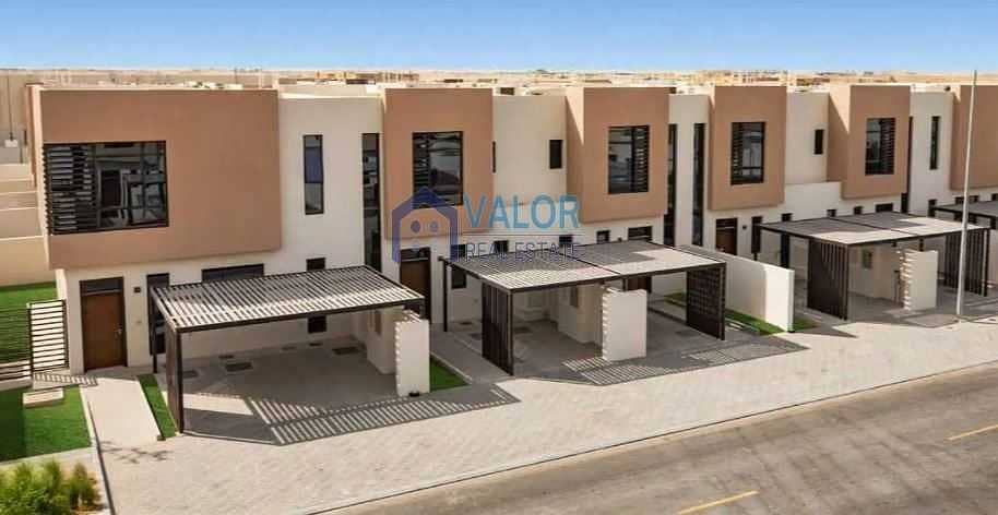 Hot Offer / 3 BR Townhouse / Nasma-Sharjah