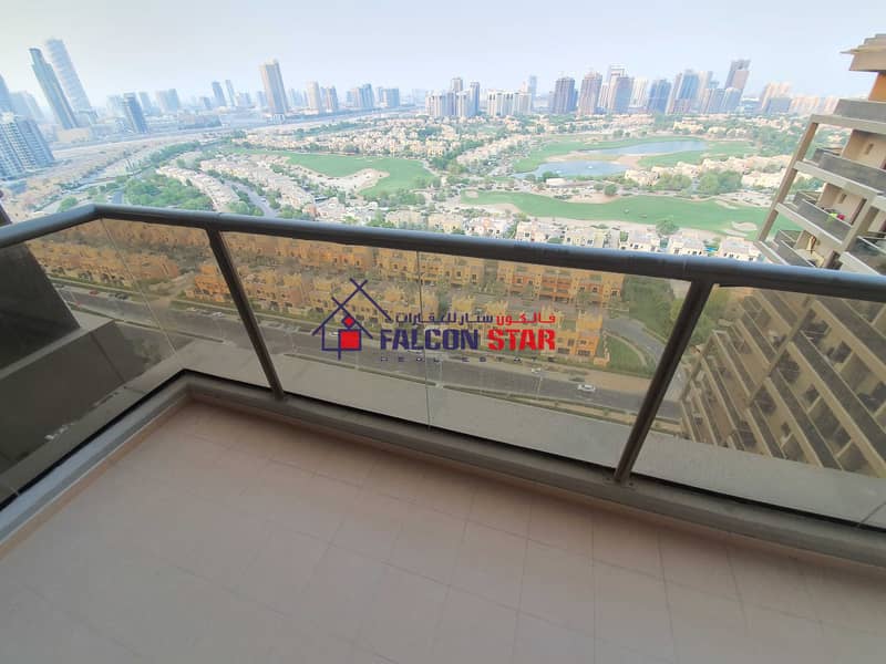 AMAZING GOLF VIEW'S | HIGHER FLOOR | FULLY FURNISHED AMAZING GOLF VIEW'S | HIGHER FLOOR | FULLY FURNISHED