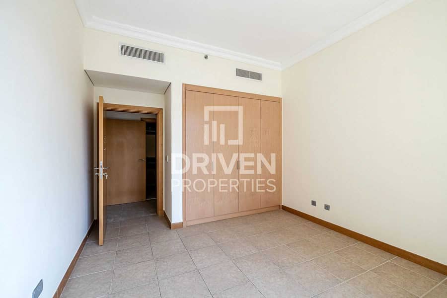 16 Spacious Apt with Garden View and F Type