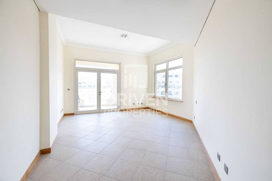 17 Spacious Apt with Garden View and F Type