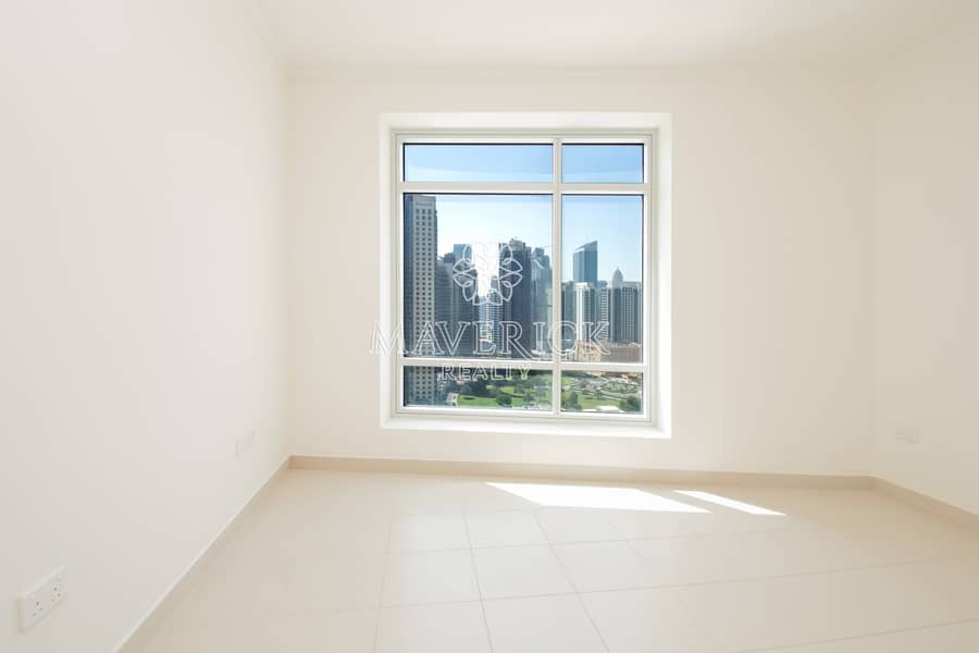 7 Burj View | Upgraded 2BR | Chiller Free
