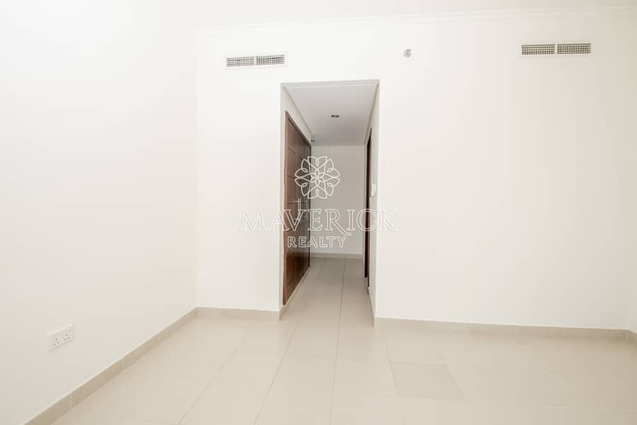 11 Burj View | Upgraded 2BR | Chiller Free