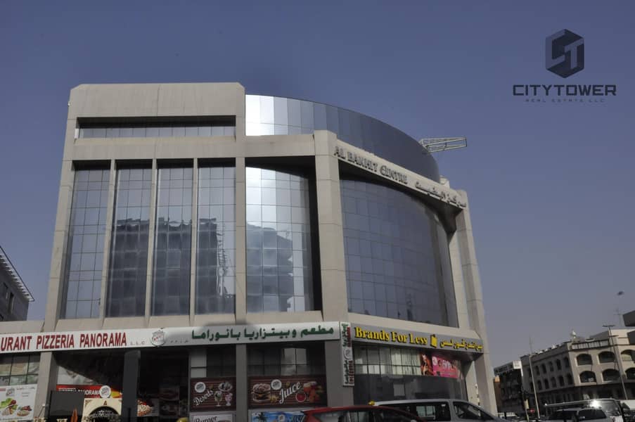 FITTED Office I CHILLER FREE Near Clock Tower Deira