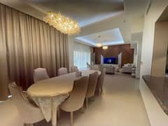Nad Al Sheba III | Stunning Villa | Fully Furnished |